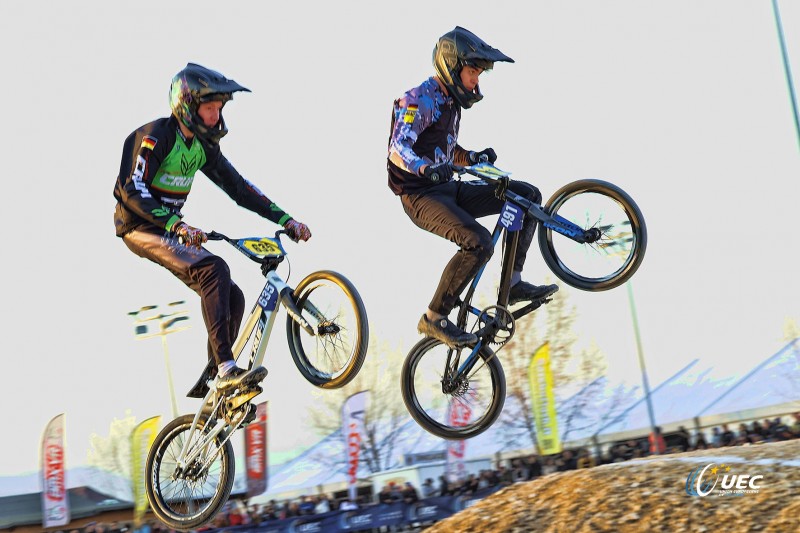 2023 BMX European Cup - 17/03/2023 - Day 1 - photo Ilario Biondi/SprintCyclingAgency?2023